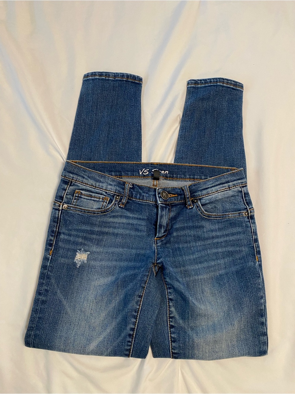 Victoria Secret Siren Jean-Low Rise